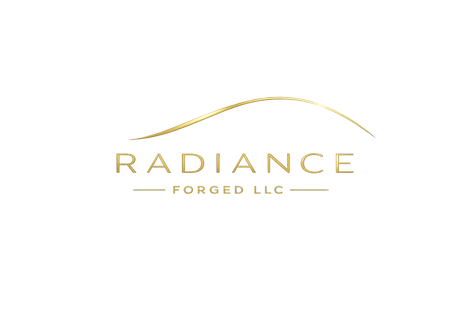 Radiance Forged logo